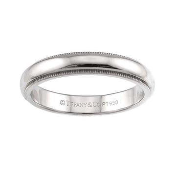 Tiffany & Co. - Bague Platine, Nieuw