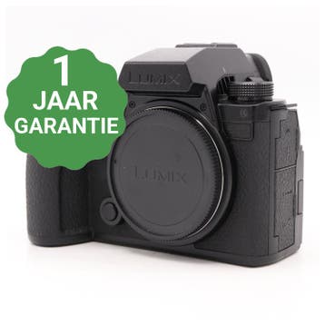 Panasonic Lumix DC-S5 IIX body | Tweedehands, Audio, Tv en Foto, Fotocamera's Digitaal, Verzenden, Zo goed als nieuw, Panasonic