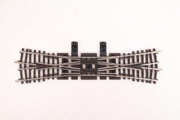Märklin H0 - 2275 - Modeltreinsporen (4) - 4 Slanke, Hobby en Vrije tijd, Nieuw