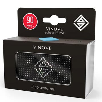 Vinove Luchtverfrisser Jewelry Oslo - Autoparfum, Verzenden, Nieuw