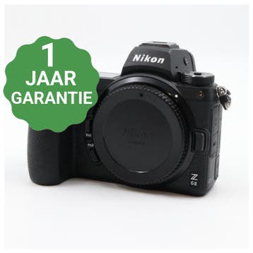 Nikon Z6 II body | Tweedehands, TV, Hi-fi & Vidéo, Verzenden