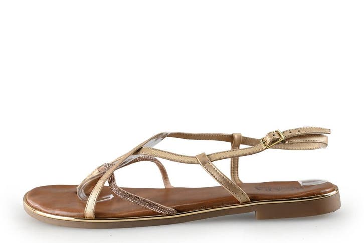 Scapa Sandalen in maat 41 Beige, Kleding | Dames, Schoenen, Beige, Zo goed als nieuw, Sandalen of Muiltjes, Verzenden