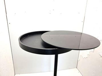 IKEA - Eva Lilja Lowenhielm - Bijzettafel - Metaal, Hout -