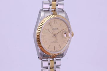 Tudor - Prince Date - Zonder minimumprijs - 74033 |