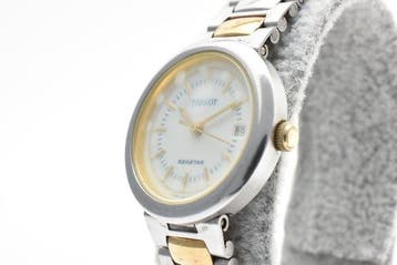 Tissot - Seastar - Sans prix de réserve - N506 - Femme -, Handtassen en Accessoires, Horloges | Heren, Nieuw