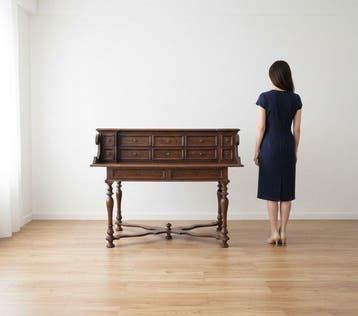 Bureau - Hout - Bureau San Filippo