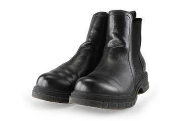 Kipling Chelsea boots in maat 39 Zwart, Verzenden, Zwart, Overige typen, Kipling