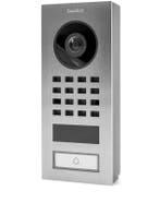 DoorBird IP Deurintercom D1101V opbouw, V2A, geborsteld RVS, Ophalen of Verzenden, Nieuw