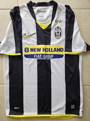 Juventus - Championnat dItalie de Football - del piero -