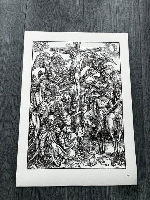 After Albrecht Dürer (1471–1528) - Albrecht Dürer – Museum, Antiek en Kunst, Curiosa en Brocante