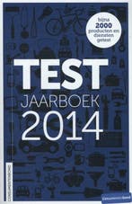 Testjaarboek 2014 9789059512399, Verzenden, Gelezen