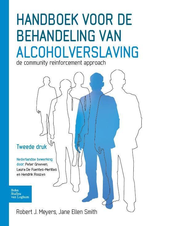 Handboek voor de behandeling van alcoholverslaving, Boeken, Psychologie, Zo goed als nieuw, Verzenden