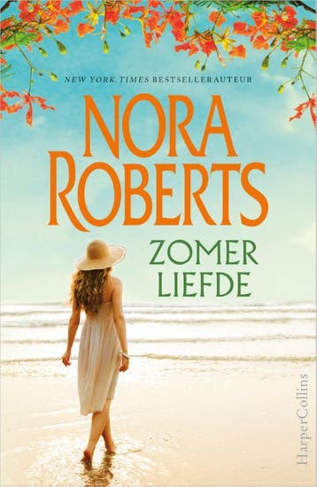 Zomerliefde 9789402705645 Nora Roberts, Boeken, Romans, Verzenden, Gelezen, Nora Roberts
