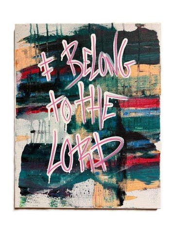 Karl Lagasse (1981) - Belong to the Lord