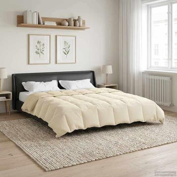 vidaXL Winter Duvet 200 x 240 cm Winter Microvezel (100%, Verzenden
