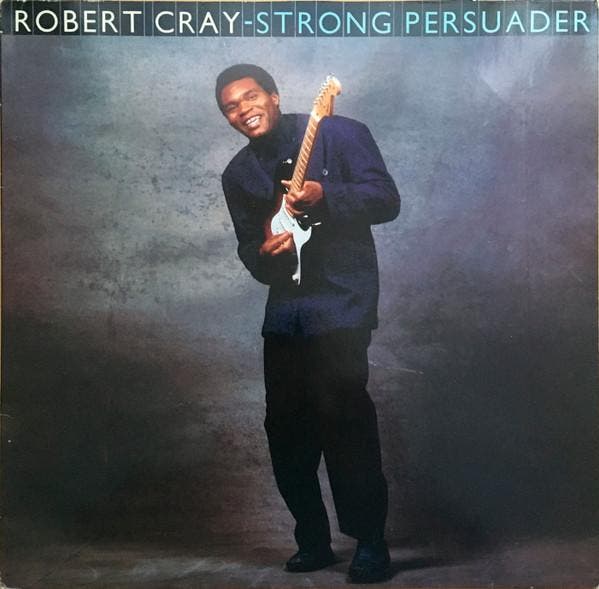 Robert Cray - Strong Persuader, CD & DVD, Vinyles | Pop, Envoi
