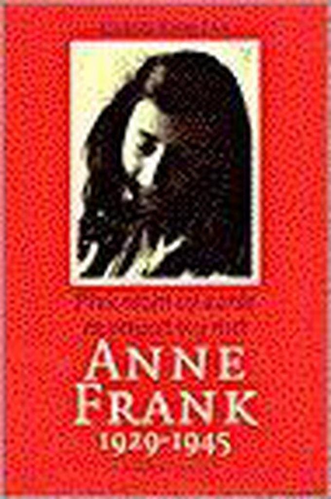 Anne Frank 1929-1945 9789050185325 C.A. Lee, Boeken, Geschiedenis | Wereld, Zo goed als nieuw, Verzenden