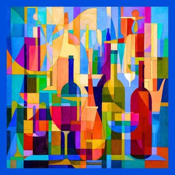 Marta Ellie (1985) - A Toast to Color XXL