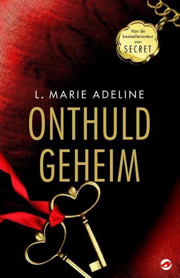 Onthuld geheim / Secret / 3 9789492086105 L. Marie Adeline, Verzenden, L. Marie Adeline