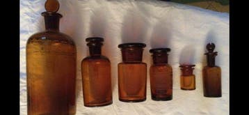 Medische apparatuur (6) - Glas