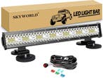 LED lichtbalk IP67 set | Retour Deal | Grijp je kans, Verzenden, Nieuw, Universele onderdelen