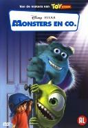 Monsters en Co (alleen film) op DVD, Verzenden, Nieuw in verpakking