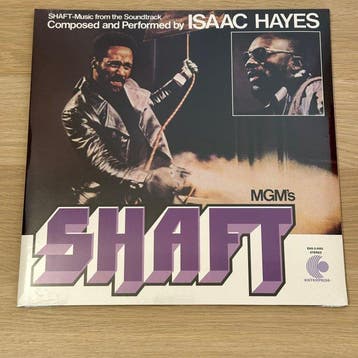 Isaac Hayes, Kool & The Gang / Gladys Knight And The Pips -, Nieuw in verpakking