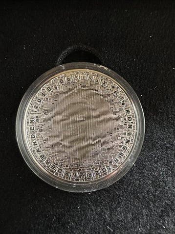 Nederland. 5 Euro 2010 Het Max Havelaar vijfje - Eerste