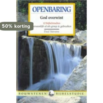 Openbaring / Bouwstenen 9789032306595 Paula Stevens, Verzenden, Paula Stevens