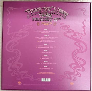 Grateful Dead - LP album (op zichzelf staand item) - 180, Nieuw in verpakking