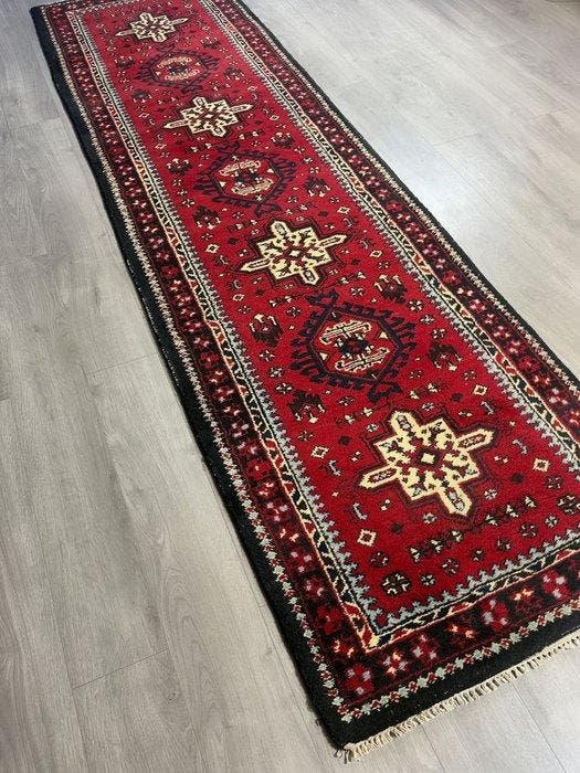 Heriz - Vloerkleed - 335 cm - 91 cm, Huis en Inrichting, Stoffering | Tapijten en Vloerkleden