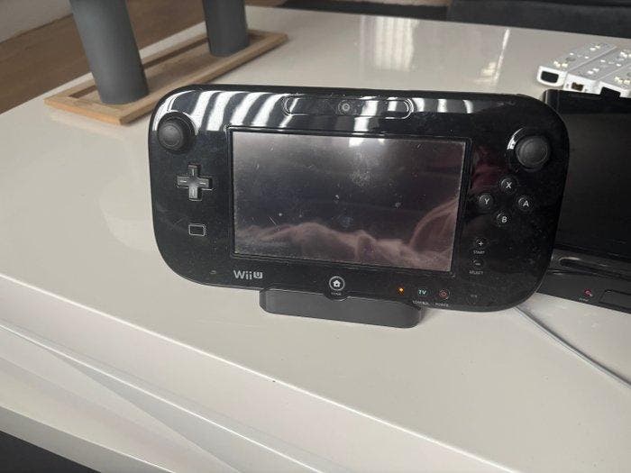 Nintendo - Wii u - Videogameconsole + games, Consoles de jeu & Jeux vidéo, Consoles de jeu | Accessoires Autre