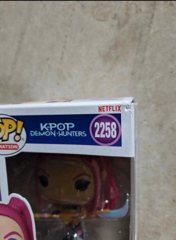 Funko - Funko Pop - K-Pop Demon Hunters - Mixed Lot - Wave 1