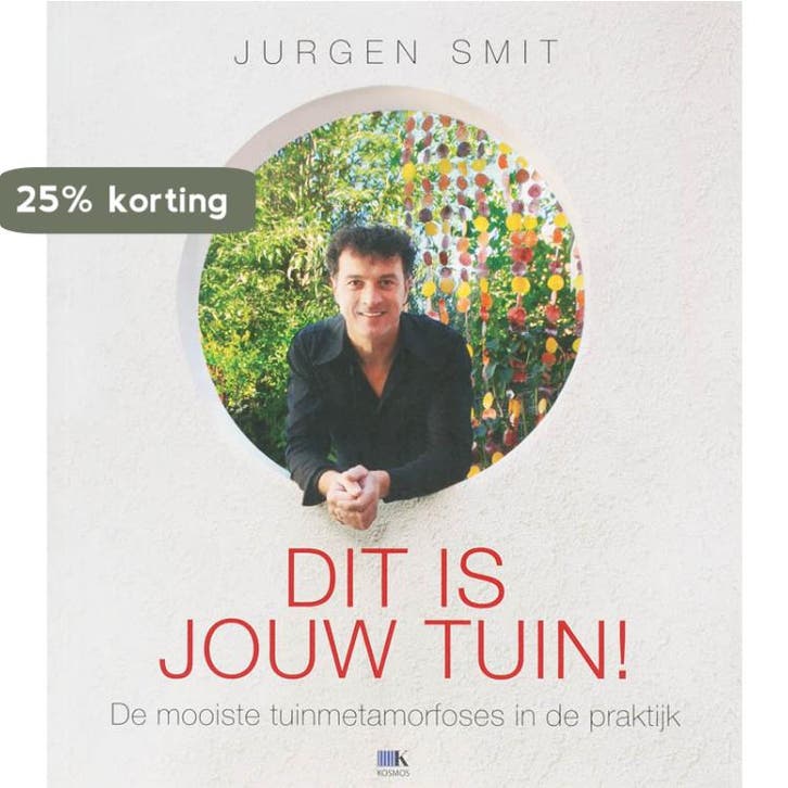 Dit is jouw tuin ! 9789021509709 Jan Smit, Livres, Loisirs & Temps libre, Envoi