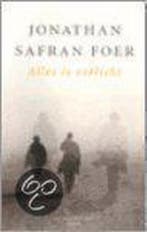 ALLES IS VERLICHT 9789041407610 J. Safran Foer, Verzenden, J. Safran Foer
