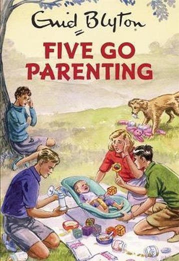 Five Go Parenting 9781786482280 Bruno Vincent, Verzenden, Bruno Vincent
