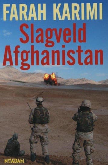 Slagveld Afghanistan - Karimi, Boeken, Verzenden, Nieuw