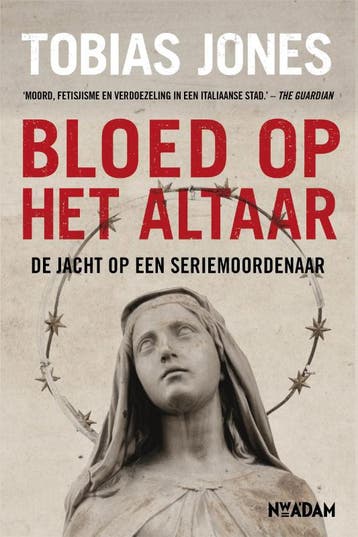 Bloed op het altaar 9789046813867 Tobias Jones, Verzenden, Zo goed als nieuw, Tobias Jones