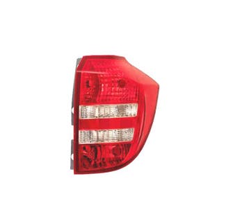 FEUX ARRIÈRE DROIT POUR KIA CEED WAGON 07-09 BLANC ROUGE, Verzenden, Nieuw