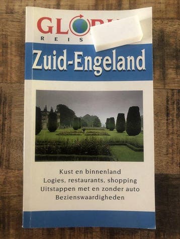 Zuid-Engeland / Globus reisgids 9789024363490 Manfred Wöbcke, Verzenden, Manfred Wöbcke