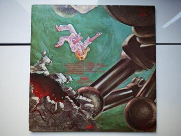 Queen - News of the World - 1st UK pressing - LP - Premier, CD & DVD