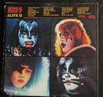 KISS - Alive II - 1977 US pressing with misprint (Take me,, Nieuw in verpakking