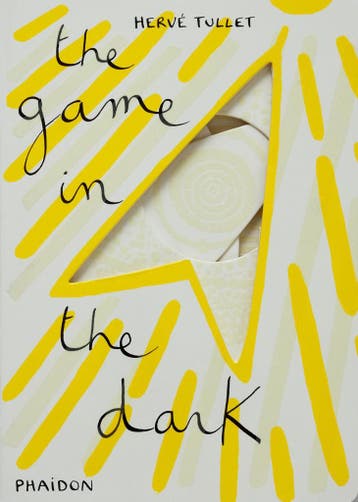 The game in the dark / Lets play games 9780714864853, Verzenden, Gelezen, Hervé Tullet