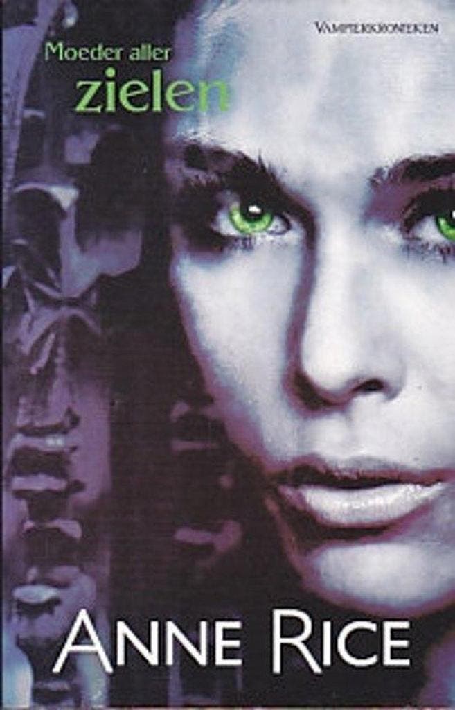 Moeder aller zielen 9789048001927 Anne Rice, Livres, Thrillers, Envoi