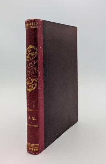 Carlo Dupuis - Origine di tutti i culti - 1862-1863