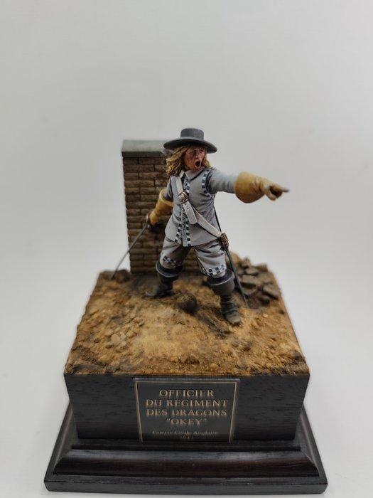 Art Girona - Raúl García Latorre - Figuur - Okey Dragoon, Kinderen en Baby's, Speelgoed | Overig