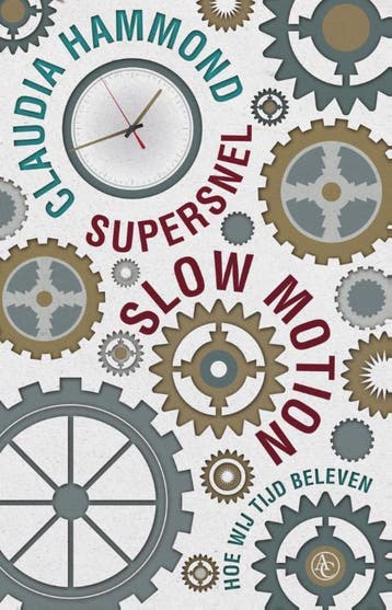 Supersnel slow motion 9789025439590 Claudia Hammond, Boeken, Verzenden, Zo goed als nieuw, Claudia Hammond