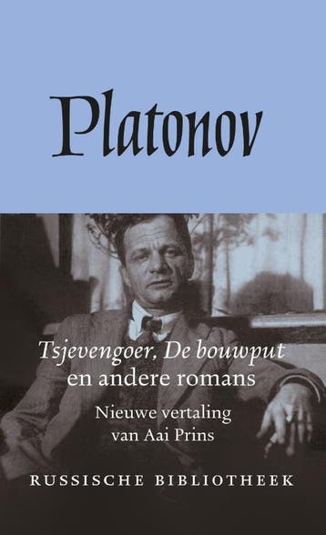 Romans | Andrej Platonov | Nieuw, Verzenden, Nieuw, Andrej Platonov