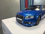 Otto Mobile 1:18 - Modelauto - AUDI RS4 B7 sedan - Beperkte