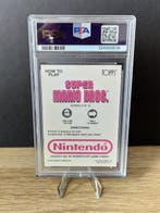 1989 Topps Nintendo Scrath-off - Super Mario Bros - Screen 3, Collections, Collections Autre